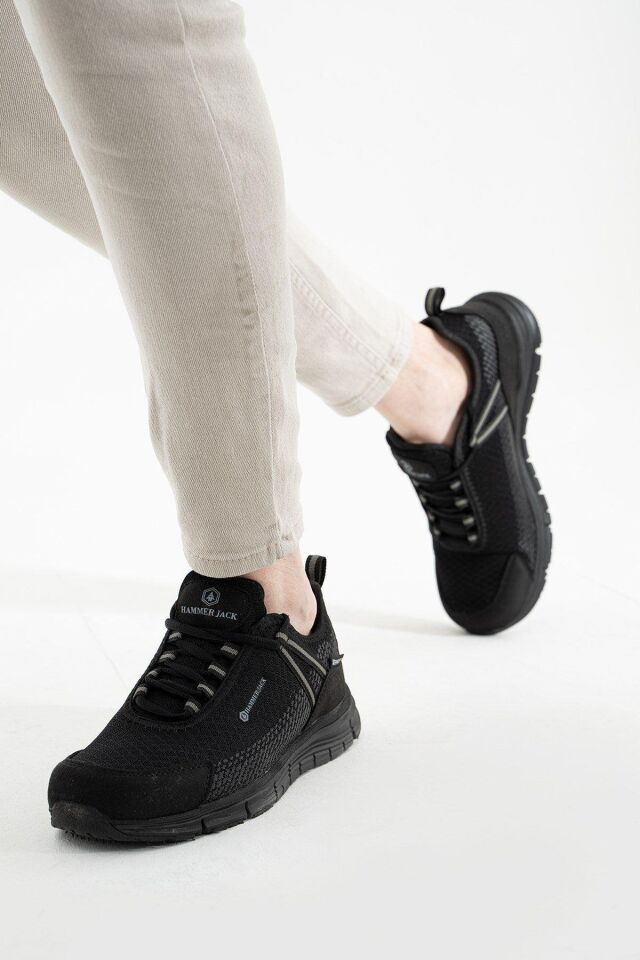 HAMMER JACK ERKEK OUTDOOR NORWAY M AYAKKABI 101 21795-M SİYAH - 40