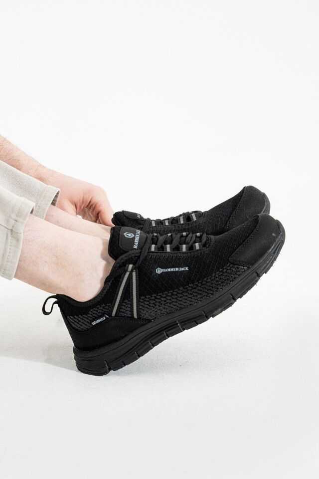 HAMMER JACK ERKEK OUTDOOR NORWAY M AYAKKABI 101 21795-M SİYAH - 41