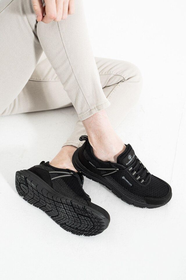 HAMMER JACK ERKEK OUTDOOR NORWAY M AYAKKABI 101 21795-M SİYAH - 41