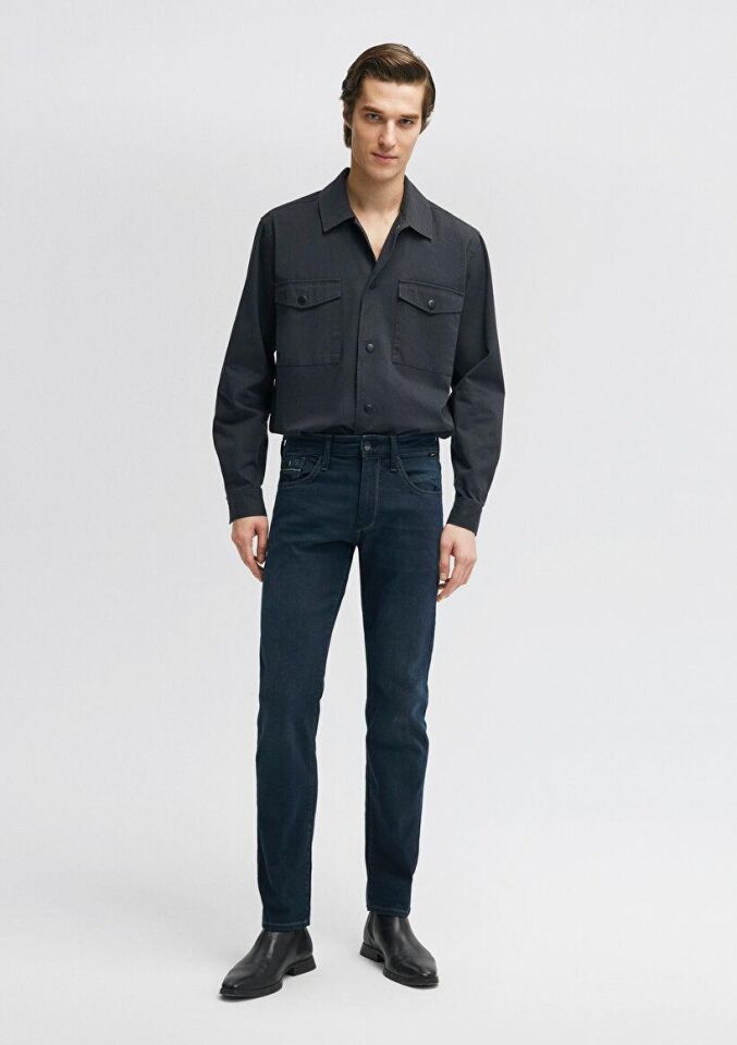 MAVİ ERKEK HUNTER Shaded Ink MAVI JET BLACK 0020231891