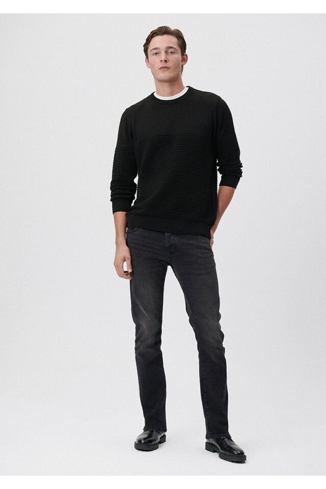 MAVİ ERKEK PIERRE Smoke Vintage Black 0020985193