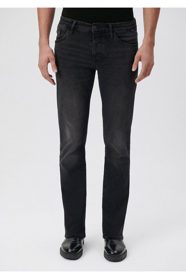 MAVİ ERKEK PIERRE Smoke Vintage Black 0020985193