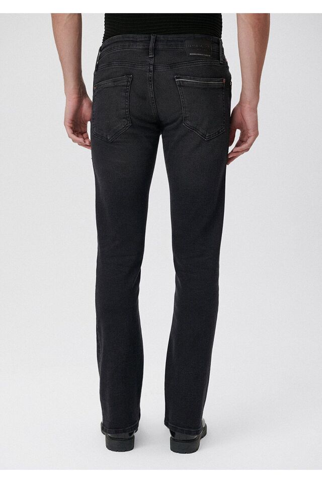 MAVİ ERKEK PIERRE Smoke Vintage Black 0020985193