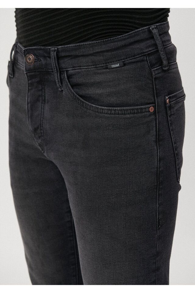 MAVİ ERKEK PIERRE Smoke Vintage Black 0020985193