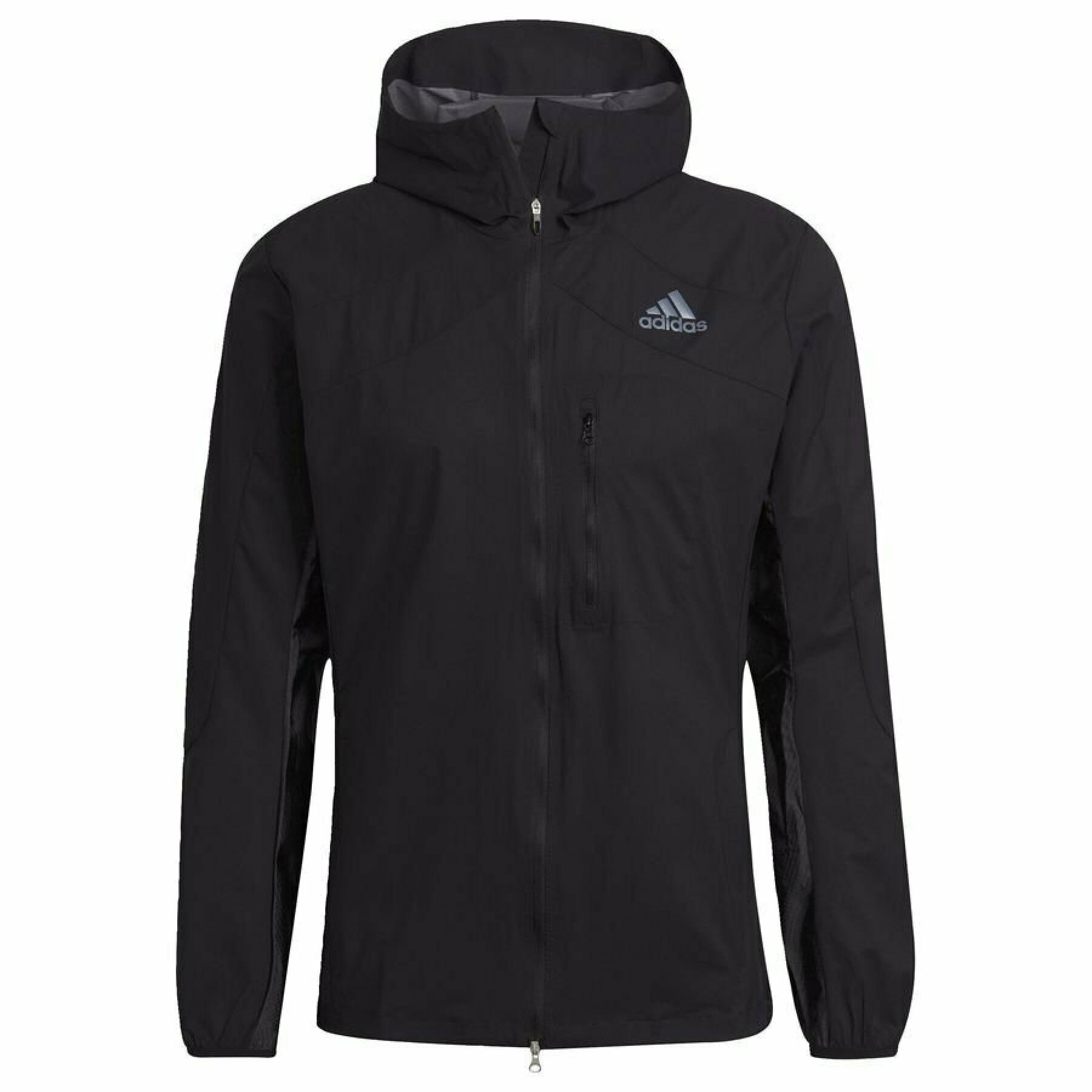 ADİDAS ERKEK SWEATSHİRT MARATHON JKT H59934