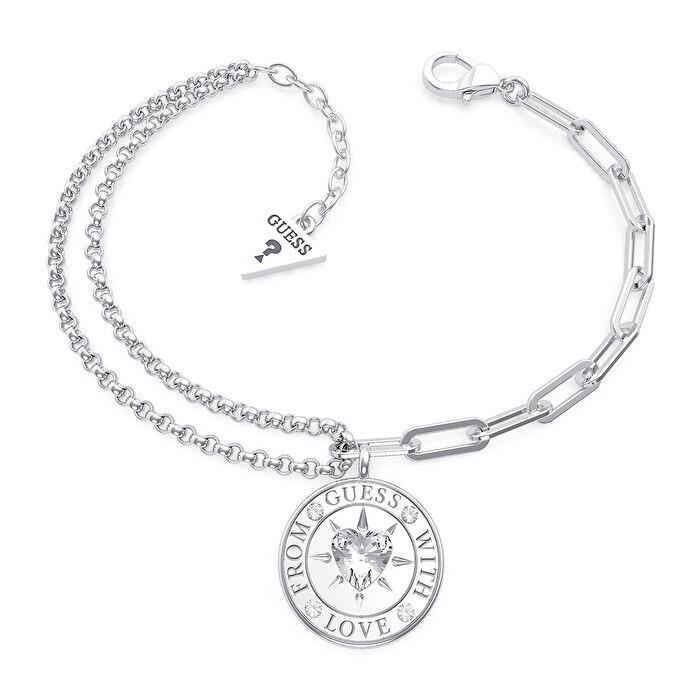GUESS JEWEL JGUUBB70000S KADIN KALPLİ KADIN BİLEKLİK JGUUBB70000S