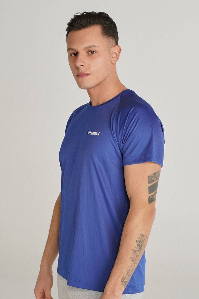 HUMMEL KIZ ÇOCUK KISA KOL T-SHIRT HELIDOR T-SHIRT S/S 911583