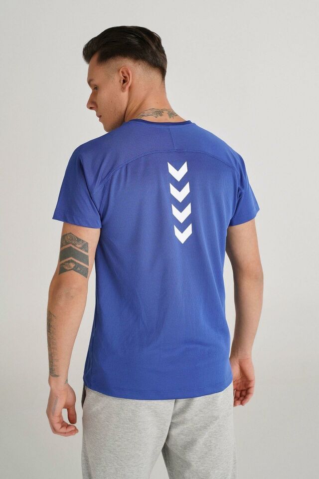 HUMMEL KIZ ÇOCUK KISA KOL T-SHIRT HELIDOR T-SHIRT S/S 911583