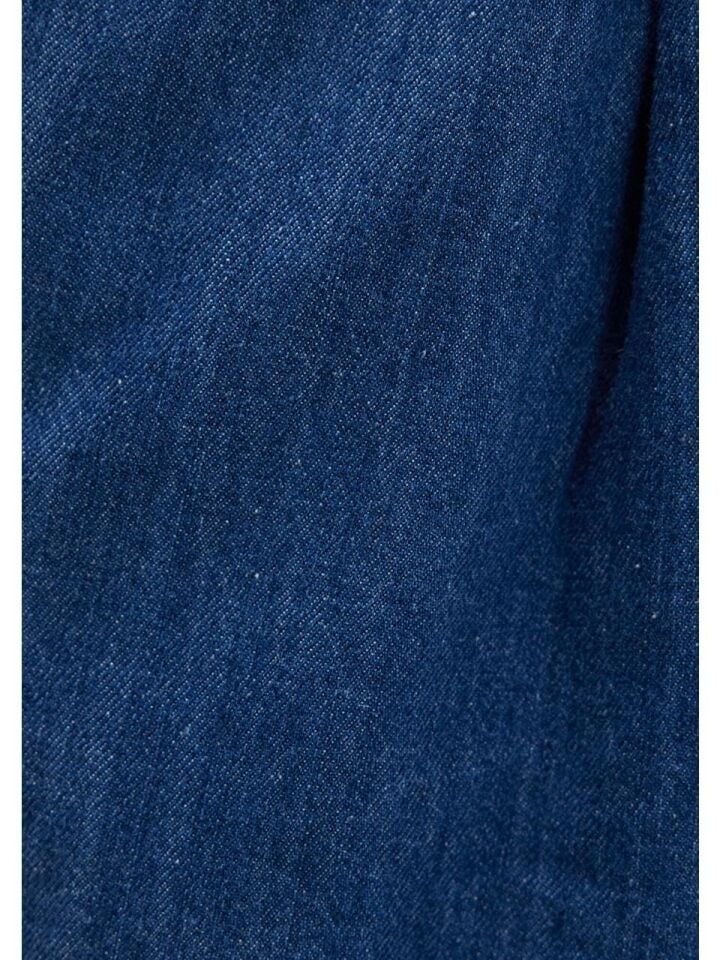 MAVİ KADIN DOKUMA ŞORT Mid Indigo 1410214-86971