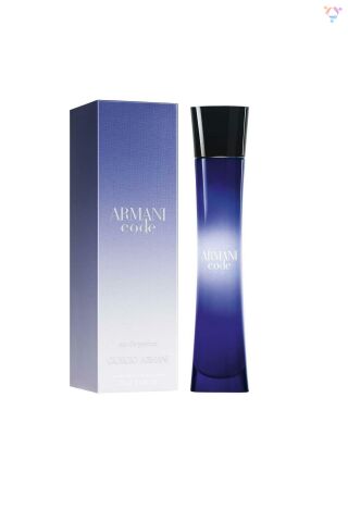 ARMANI CODE WOMAN 75ml EDP ERKEK PC25010970