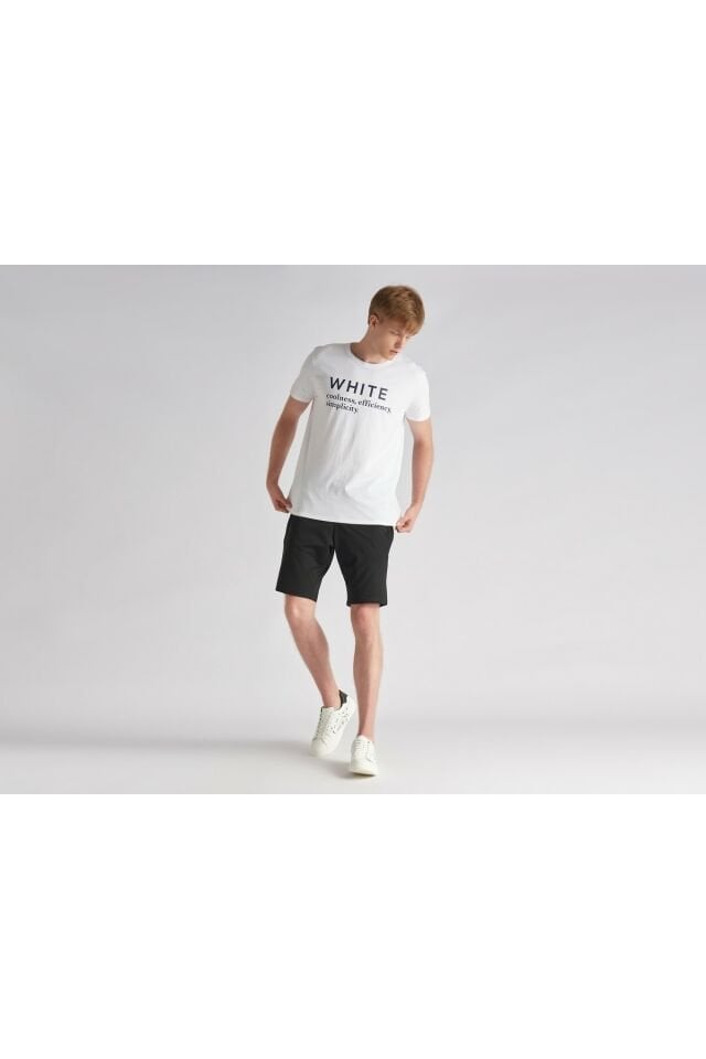 BENETTON ERKEK T-SHIRT 353391