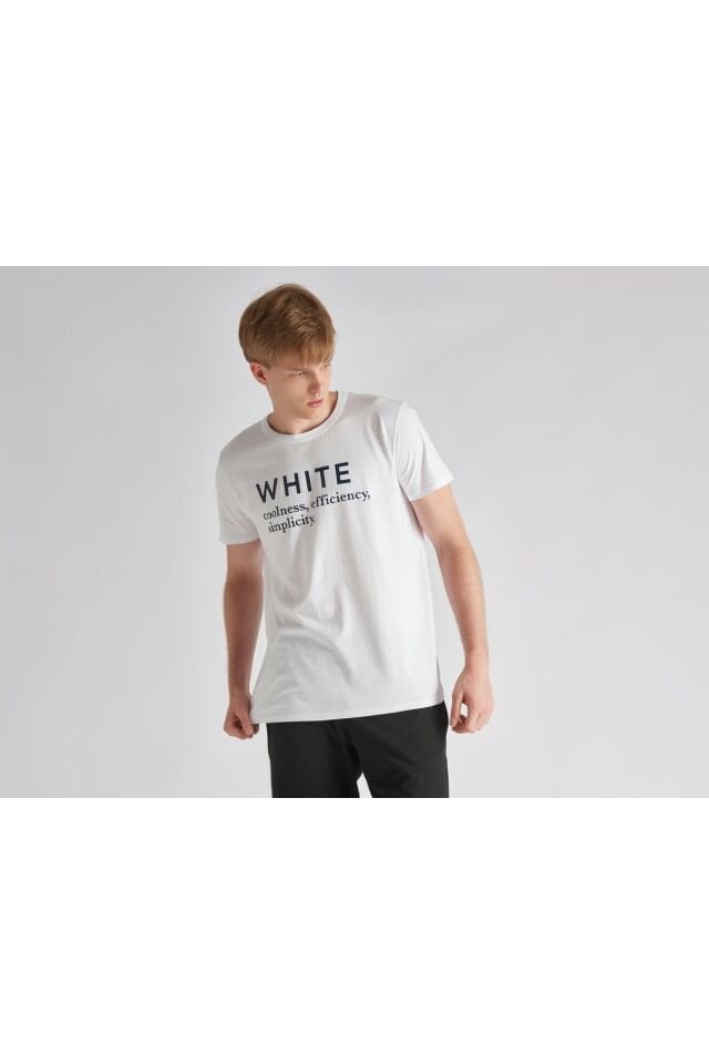 BENETTON ERKEK T-SHIRT 353391