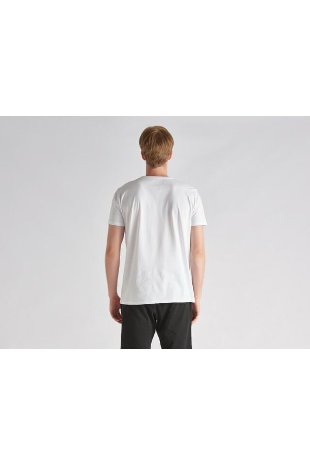 BENETTON ERKEK T-SHIRT 353391