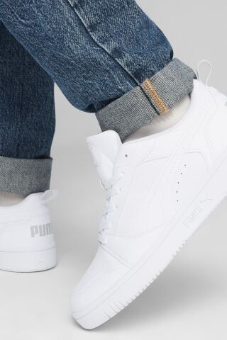 PUMA ERKEK REBOUND V6 LOW 39232803