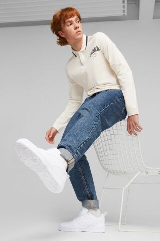 PUMA ERKEK REBOUND V6 LOW 39232803