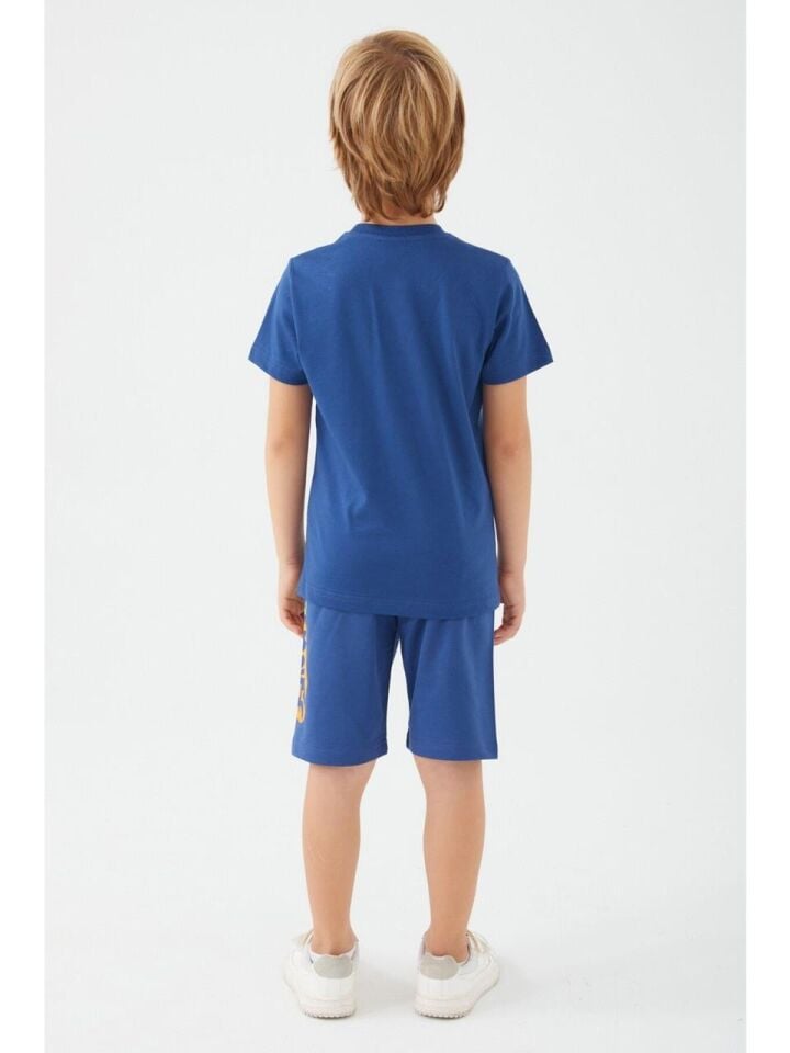 DISNEY MICKEY MOUSE ERKEK ÇOCUK BERMUDA TAKIM D4789-3