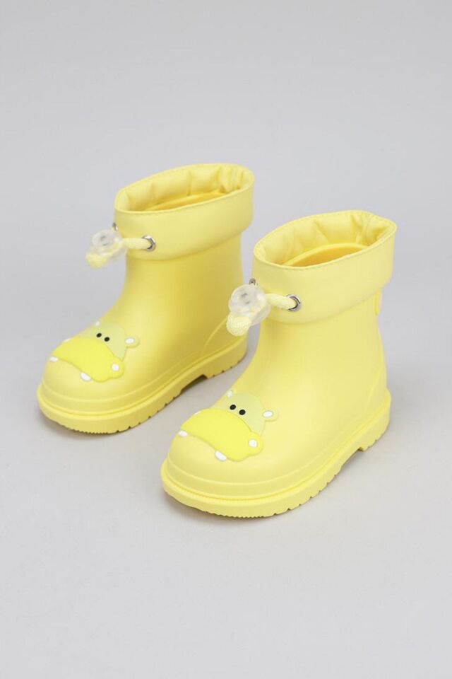 IGOR ÇOCUK SARI W10214 BIMBI HIPO BOT W10214-IGR008 SARI - 23