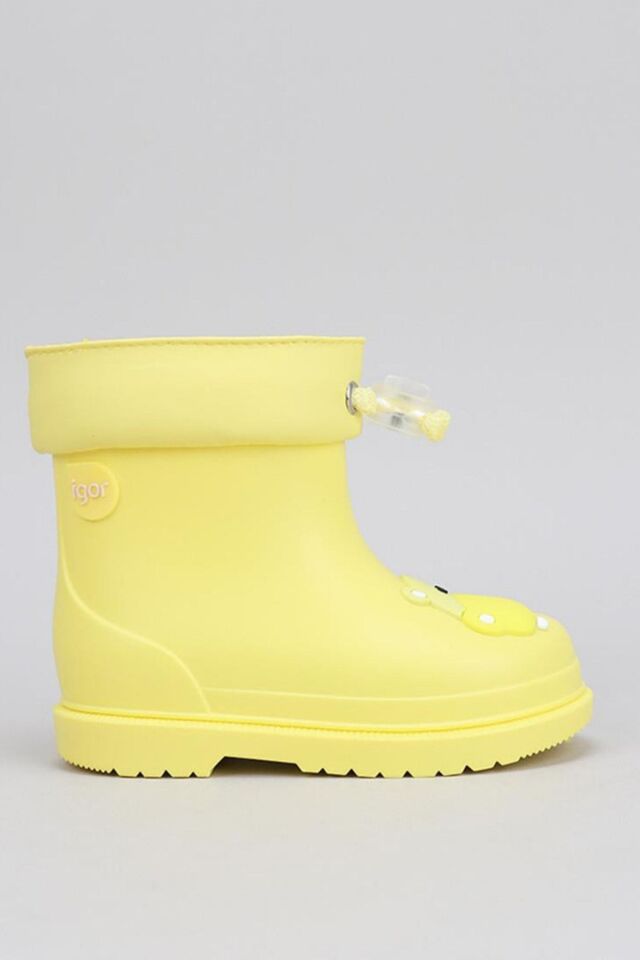 IGOR ÇOCUK SARI W10214 BIMBI HIPO BOT W10214-IGR008 SARI - 23