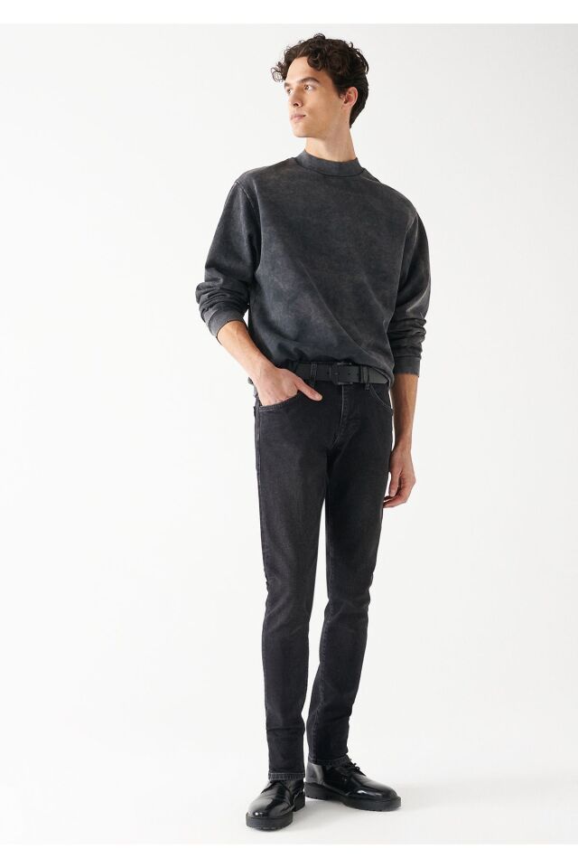 MAVİ ERKEK JAMES Authentic Smoke Lux Black Nights 0042482398