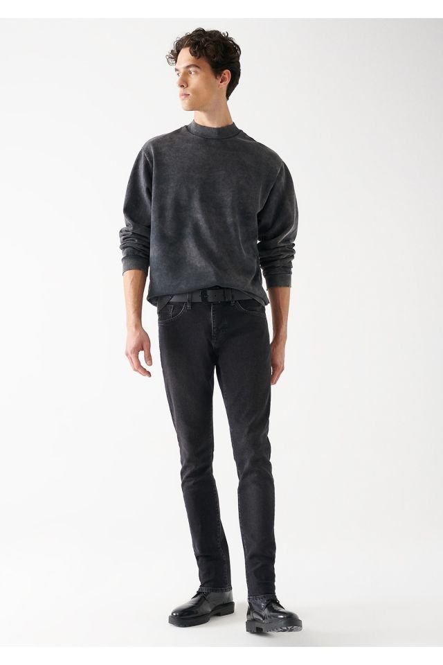 MAVİ ERKEK JAMES Authentic Smoke Lux Black Nights 0042482398