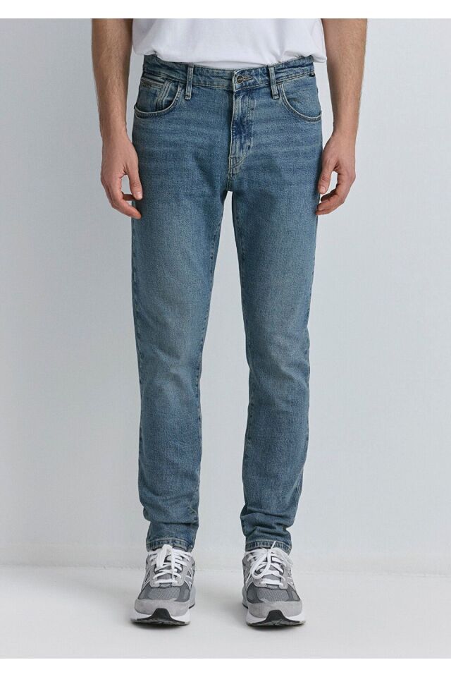 MAVİ ERKEK MILAN Foggy Space Blue Mavi Black 0081089344