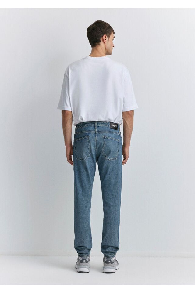 MAVİ ERKEK MILAN Foggy Space Blue Mavi Black 0081089344