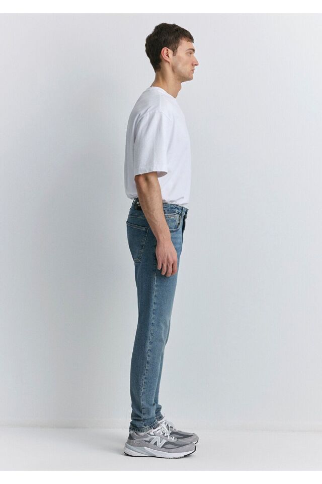 MAVİ ERKEK MILAN Foggy Space Blue Mavi Black 0081089344