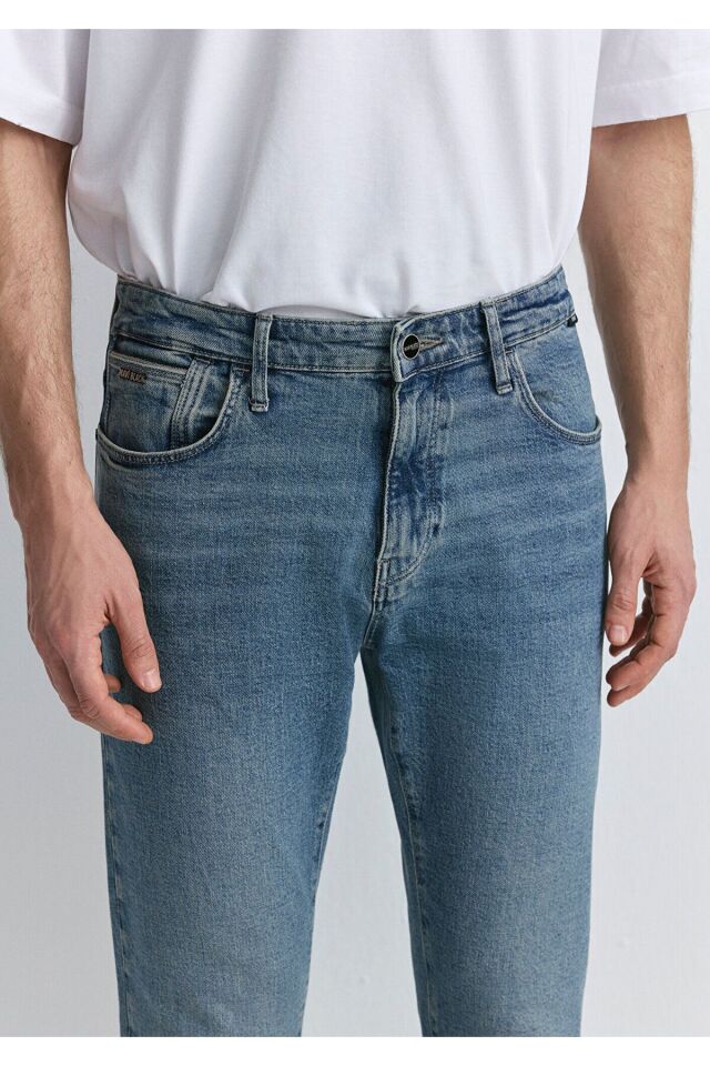 MAVİ ERKEK MILAN Foggy Space Blue Mavi Black 0081089344