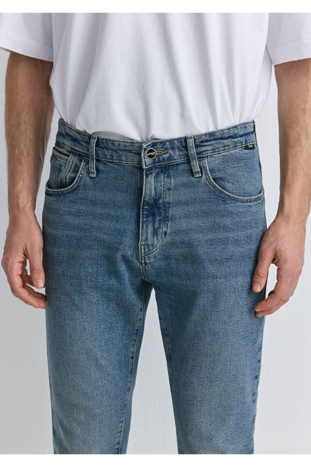 MAVİ ERKEK MILAN Foggy Space Blue Mavi Black 0081089344