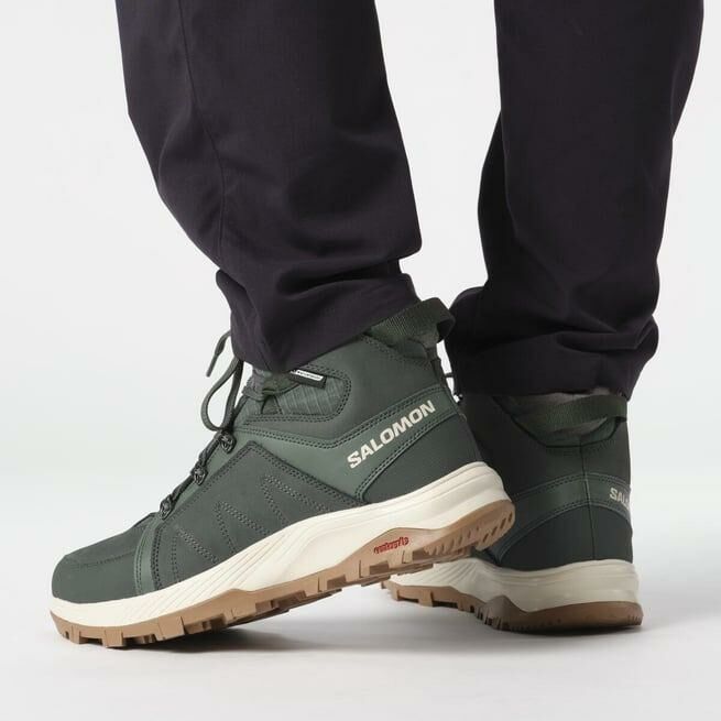 SALOMON ERKEK OUTCHILL TS CSWP BOT L47328100