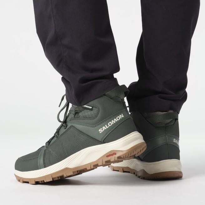 SALOMON ERKEK OUTCHILL TS CSWP BOT L47328100