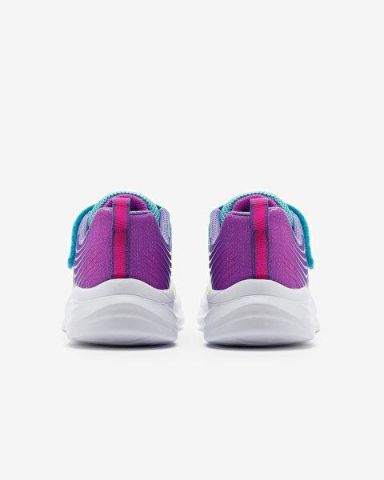 SKECHERS ÇOCUK POWER JAMS - PASTEL SPEED SPOR AYAKKABI 303554L TQMT