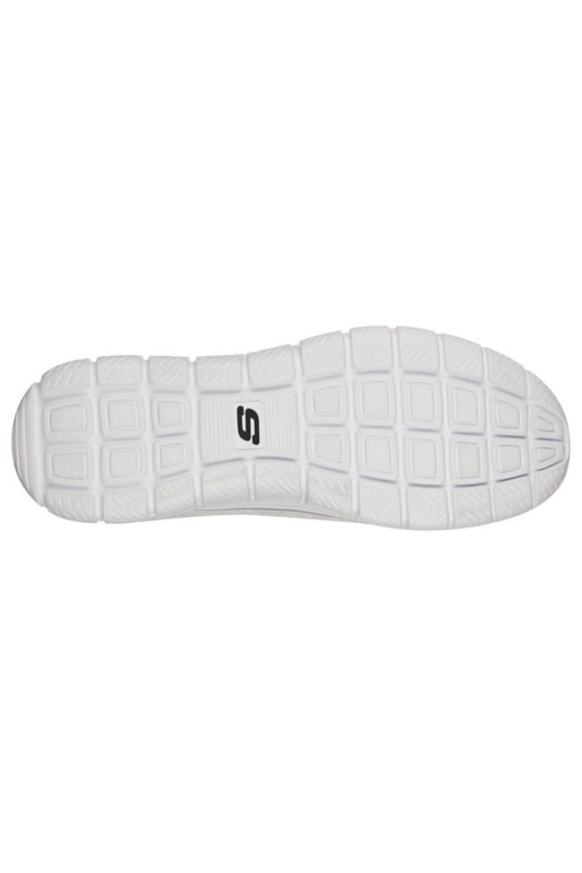 SKECHERS ERKEK BEYAZ SPOR AYAKKABI TRACK 232081TK WHT