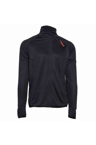 HUMMEL ERKEK ABOT FERMUARLI SWEATSHIRT