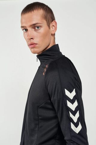 HUMMEL ERKEK ABOT FERMUARLI SWEATSHIRT
