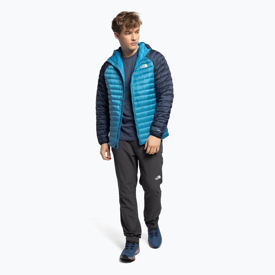THE NORTH FACE ERKEK CEKET M BETTAFORCA LT DOWN HOODIE NF0A7Z8F7P11