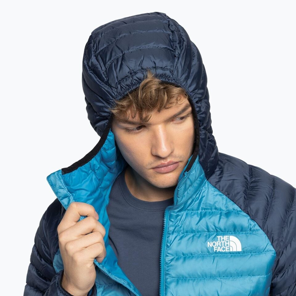 THE NORTH FACE ERKEK CEKET M BETTAFORCA LT DOWN HOODIE NF0A7Z8F7P11