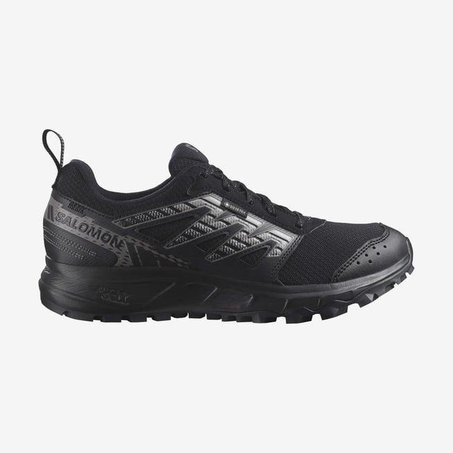SALOMON ERKEK WANDER GTX OUTDOOR AYAKKABI L47148400