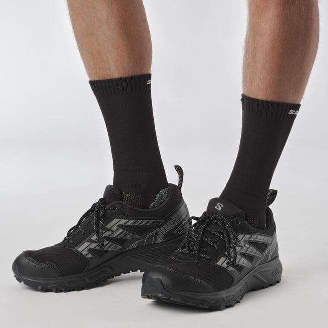 SALOMON ERKEK WANDER GTX OUTDOOR AYAKKABI L47148400