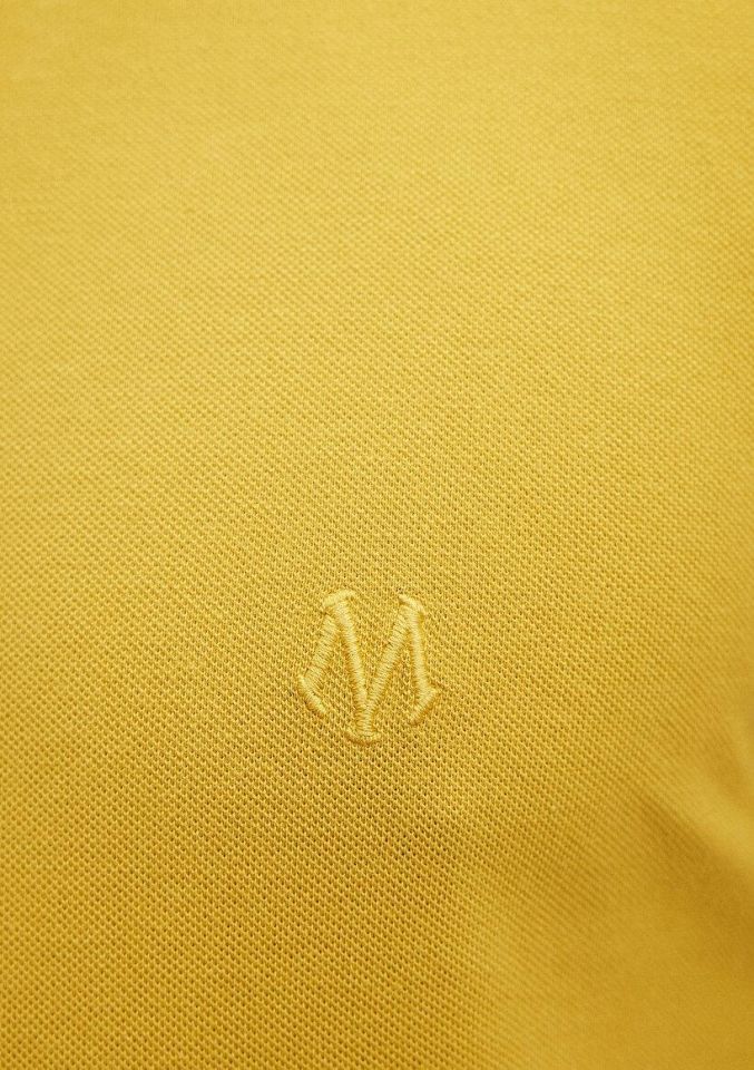 MAVİ ERKEK POLO TİŞÖRT  Hardal 065920-30719