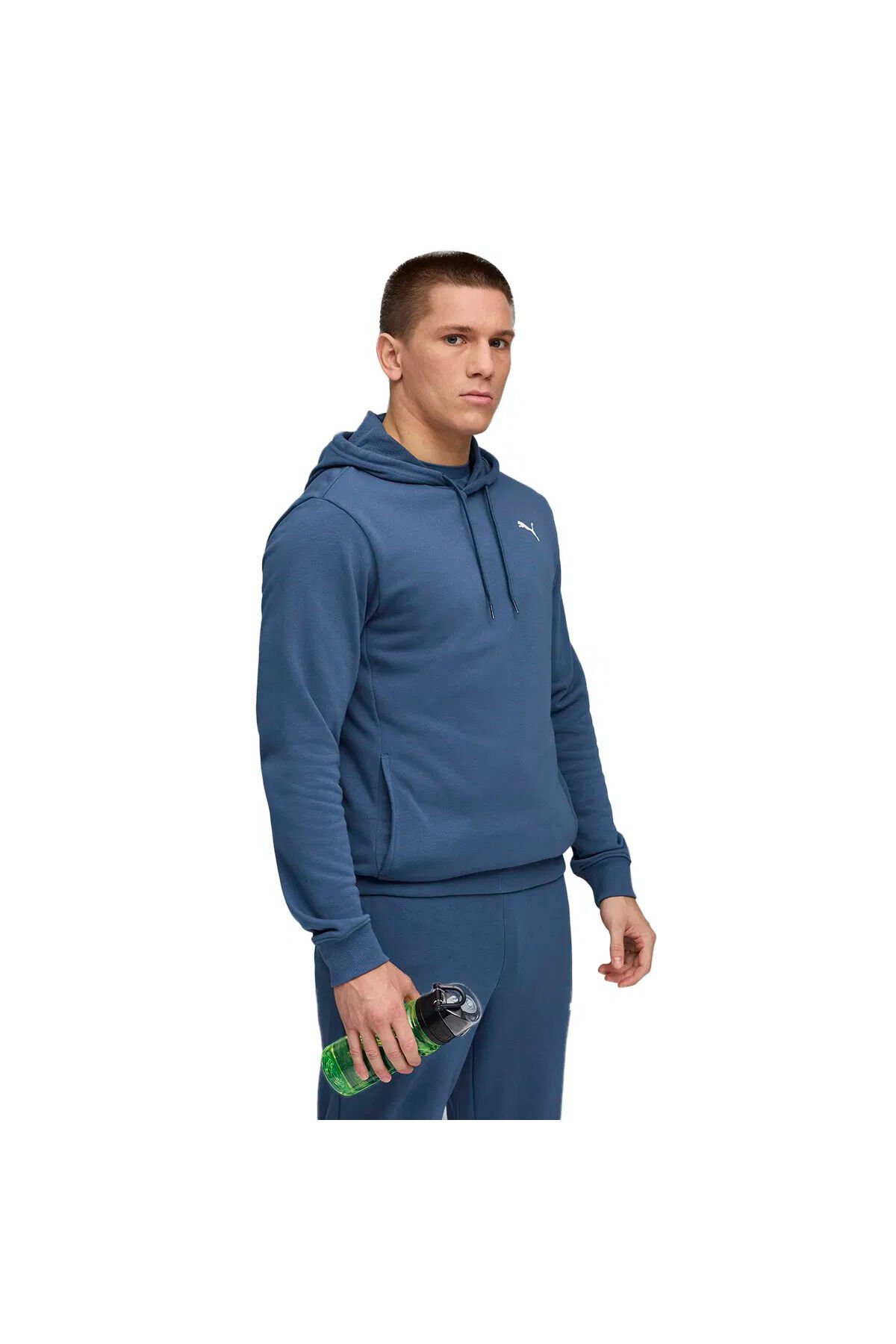 PUMA ERKEK CEKET TAD ESS FRENCH TERRY HOODİE 52591880