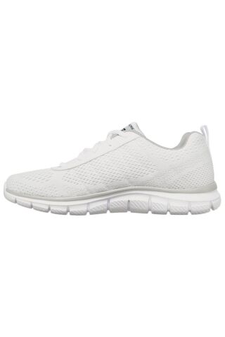 SKECHERS ERKEK BEYAZ SPOR AYAKKABI TRACK 232081TK WHT BEYAZ - 43