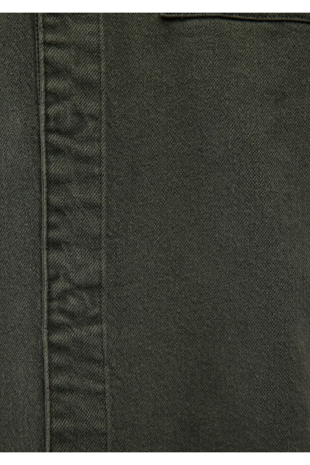 MAVİ ERKEK CEPLİ GÖMLEK Asker Yeşili 0211260-80684