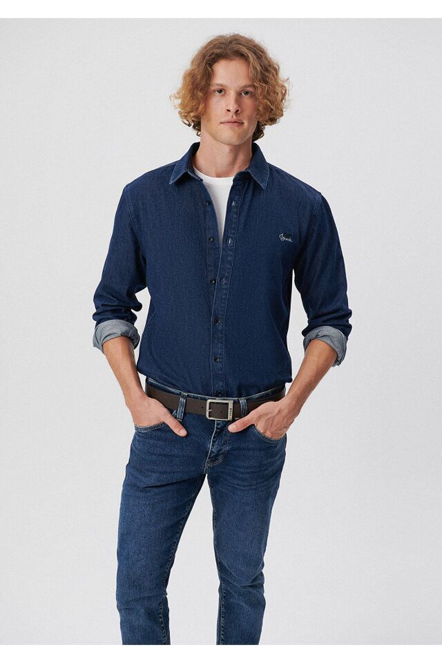 MAVİ ERKEK ROY Dark Blue Lux Black Night 0210496-86410