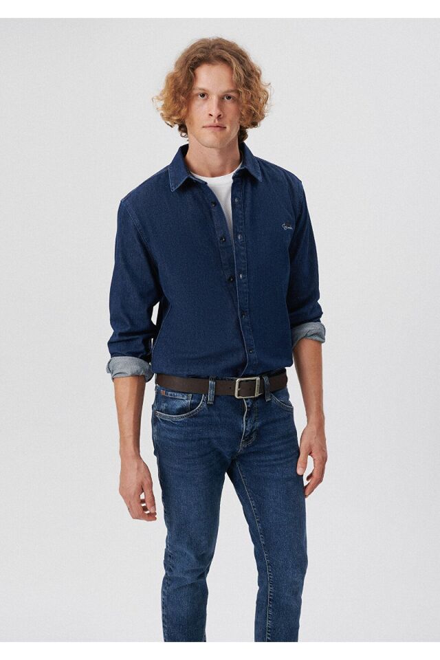 MAVİ ERKEK ROY Dark Blue Lux Black Night 0210496-86410