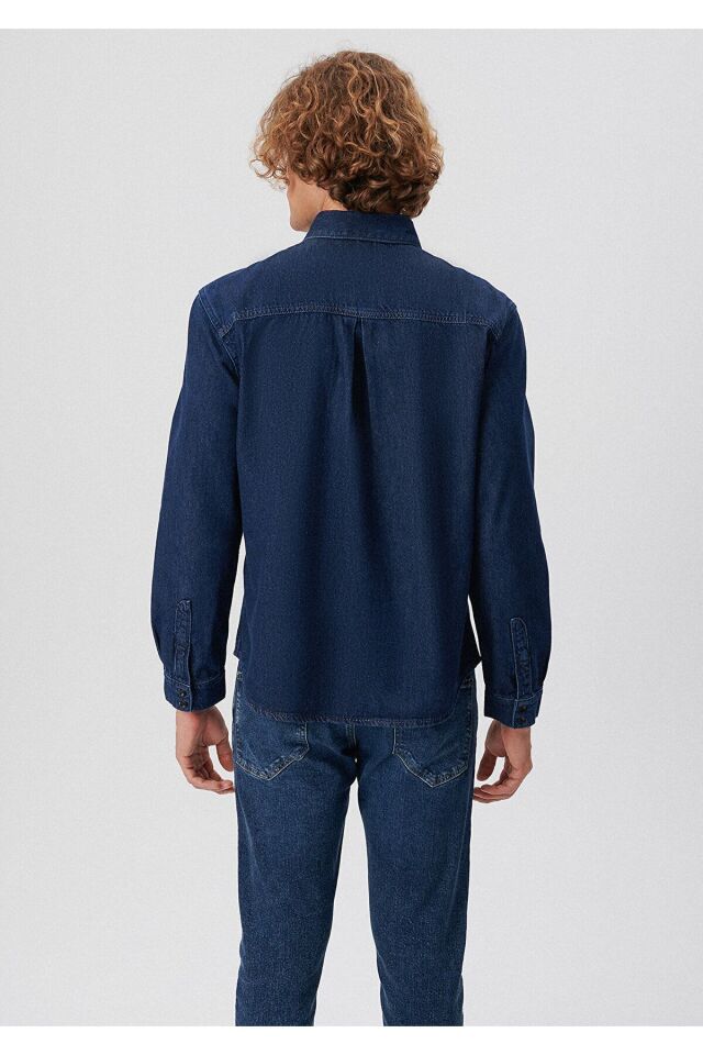 MAVİ ERKEK ROY Dark Blue Lux Black Night 0210496-86410