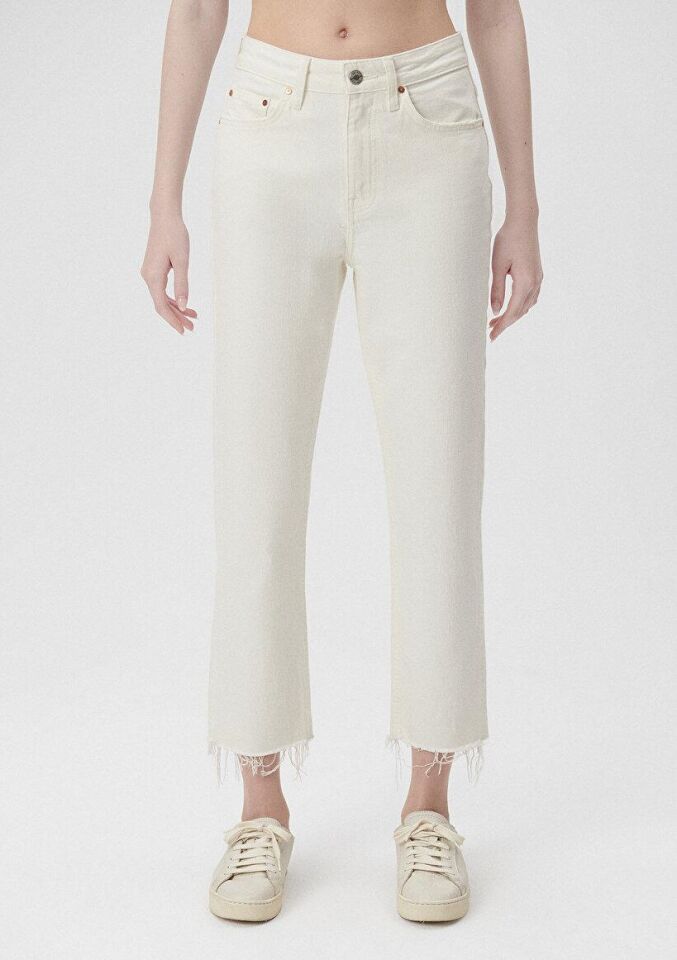 MAVİ KADIN NEW YORK WHİTE DENİM 101441-81364 BEYAZ - 29/30