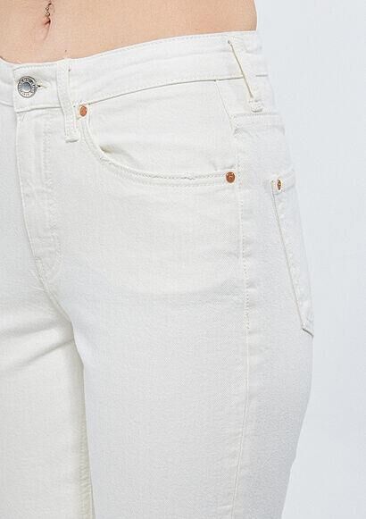 MAVİ KADIN NEW YORK WHİTE DENİM 101441-81364 BEYAZ - 29/30