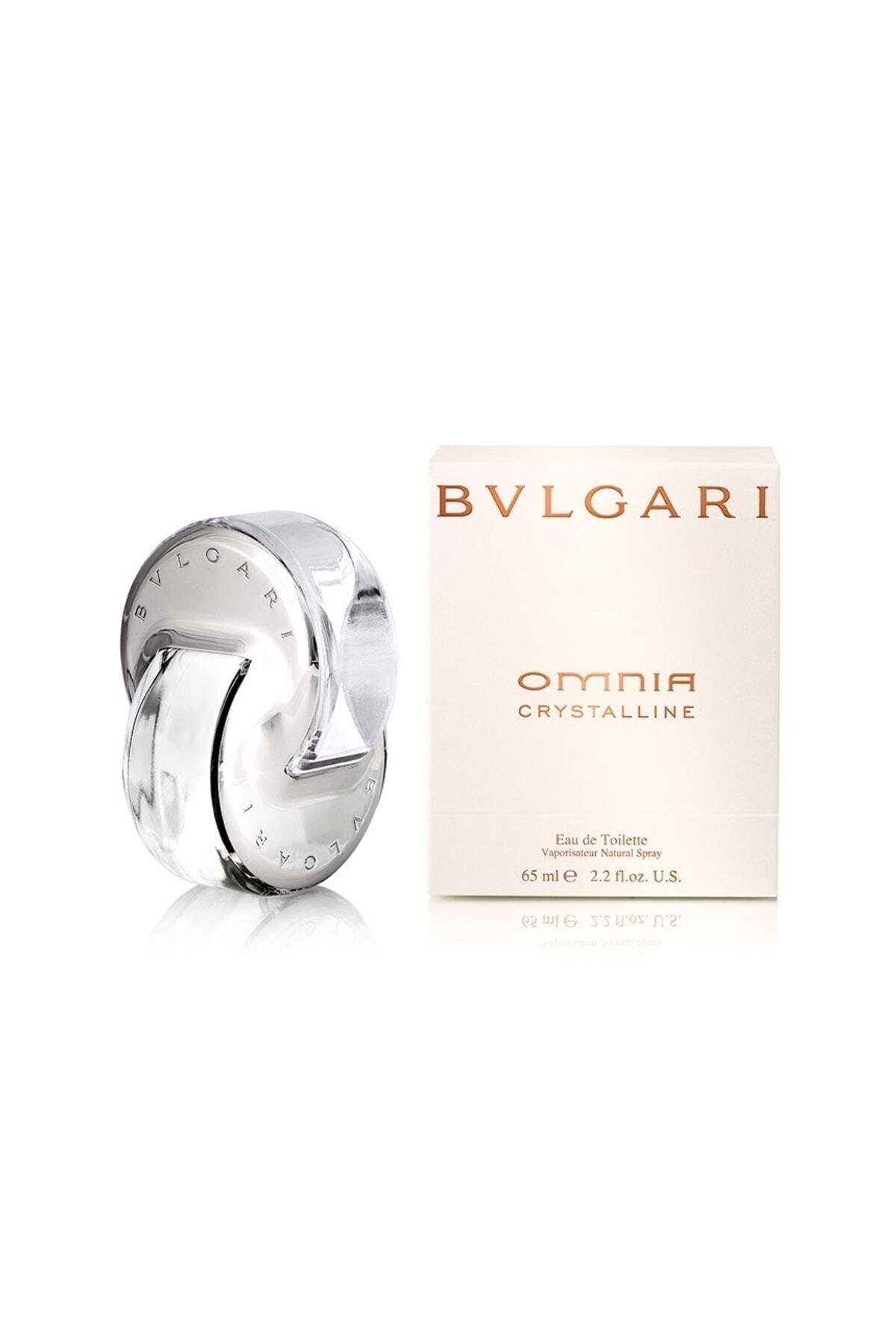 BVLGARI OMNIA CRSYTALLINE 65ml EDT KADIN A92254
