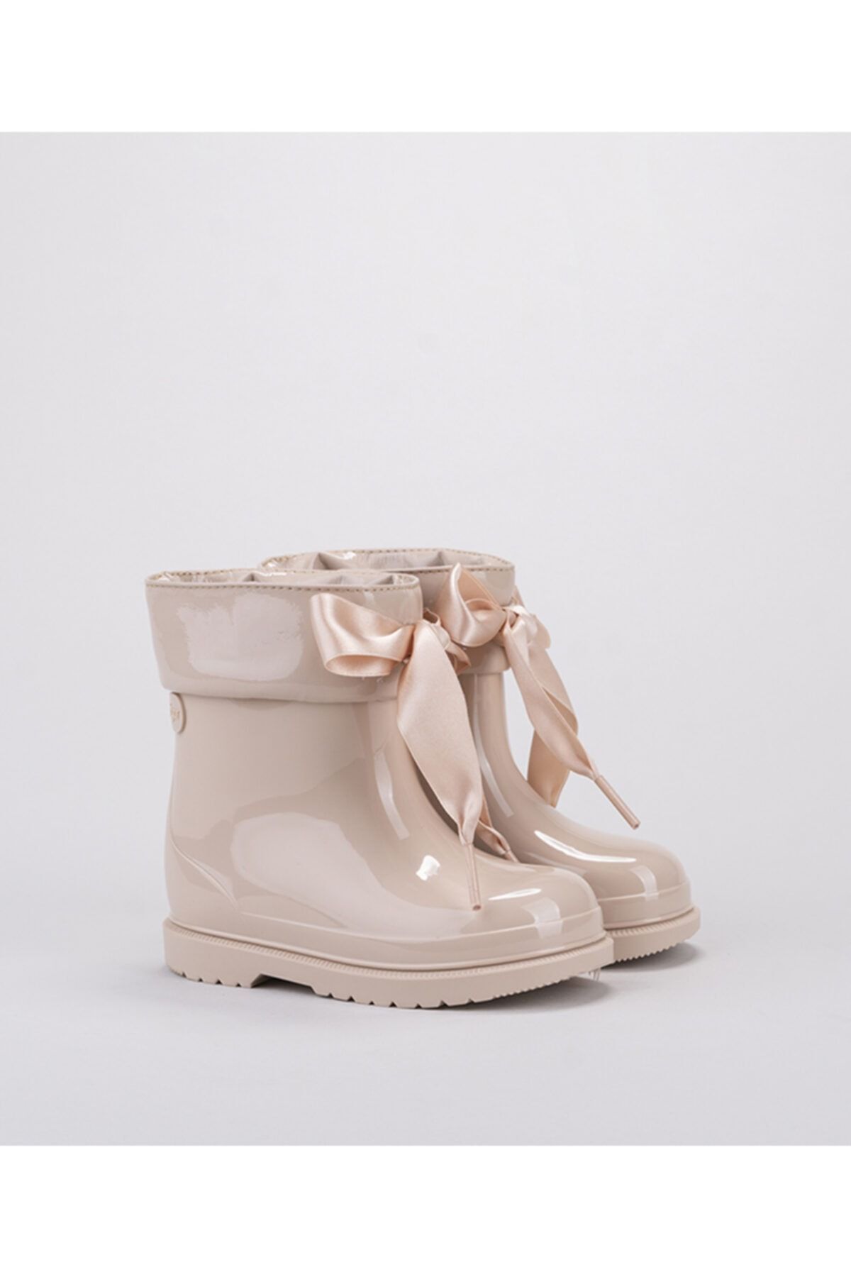 IGOR ÇOCUK BEJ W10238 BIMBI LAZO ÇİZME W10238-IGR004 BEJ - 23